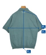 LENO（リノ）ニット・セーター 青 サイズ:1(S位) レディース/2200614458022