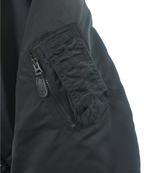 LENO（リノ）ブルゾン 黒 サイズ:-(XL位) メンズ/2200634369025