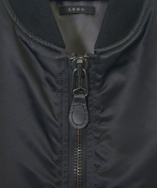 LENO（リノ）ブルゾン 黒 サイズ:-(XL位) メンズ/2200634369025