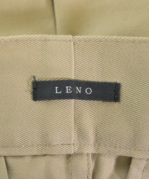 LENO（リノ）チノパン ベージュ サイズ:1(S位) メンズ/2200610277108