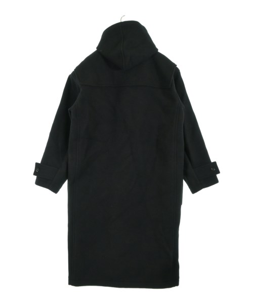 LENO（リノ）ダッフルコート 黒 サイズ:1(S位) メンズ/2200606287012