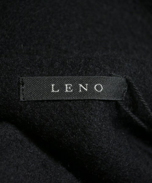 LENO（リノ）ダッフルコート 黒 サイズ:1(S位) メンズ/2200606287012