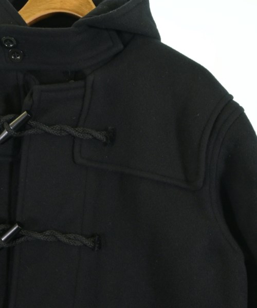 LENO（リノ）ダッフルコート 黒 サイズ:1(S位) メンズ/2200606287012