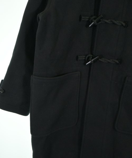 LENO（リノ）ダッフルコート 黒 サイズ:1(S位) メンズ/2200606287012