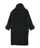 LENO（リノ）ダッフルコート 黒 サイズ:1(S位) メンズ/2200606287012