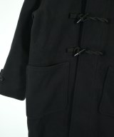 LENO（リノ）ダッフルコート 黒 サイズ:1(S位) メンズ/2200606287012