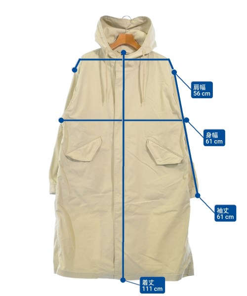 LENO（リノ）その他 ベージュ サイズ:2(M位) メンズ/2200609436042