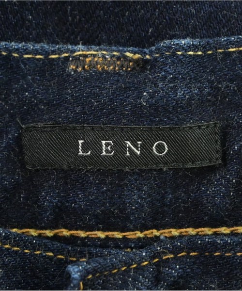 LENO（リノ）デニムパンツ 紺 サイズ:32(L位) メンズ/2200620884402