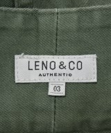 LENO（リノ）その他 緑 サイズ:3(L位) レディース/2200672381102