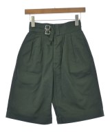 LENO（リノ）ショートパンツ 緑 サイズ:0(XS位) レディース/2200685840030