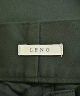 LENO（リノ）ショートパンツ 緑 サイズ:0(XS位) レディース/2200685840030