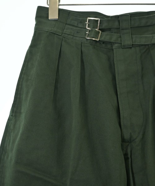 LENO（リノ）チノパン 緑 サイズ:1(S位) メンズ/2200658680045