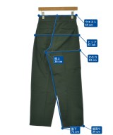 LENO（リノ）チノパン 緑 サイズ:1(S位) メンズ/2200658680045