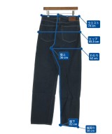 LENO（リノ）デニムパンツ 紺 サイズ:34(XL位) メンズ/2200659679024