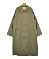 LENO（リノ）ステンカラーコート カーキ サイズ:2(M位) レディース/2200711252066