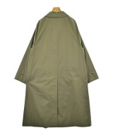 LENO（リノ）ステンカラーコート カーキ サイズ:2(M位) レディース/2200711252066