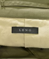 LENO（リノ）ステンカラーコート カーキ サイズ:2(M位) レディース/2200711252066