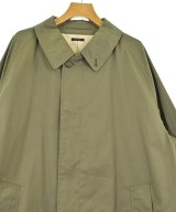 LENO（リノ）ステンカラーコート カーキ サイズ:2(M位) レディース/2200711252066