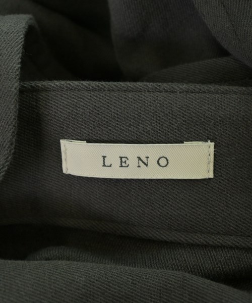 LENO（リノ）オールインワン/サロペット グレー サイズ:ONE レディース/2200711252356