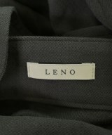 LENO（リノ）オールインワン/サロペット グレー サイズ:ONE レディース/2200711252356