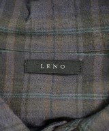 LENO（リノ）カジュアルシャツ 紫 サイズ:1(S位) メンズ/2200711252417
