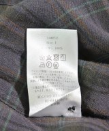 LENO（リノ）カジュアルシャツ 紫 サイズ:1(S位) メンズ/2200711252417