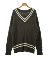 LENO（リノ）ニット・セーター 茶 サイズ:3(L位) メンズ/2200711252608