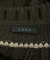 LENO（リノ）ニット・セーター 茶 サイズ:3(L位) メンズ/2200711252608