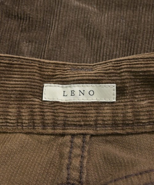 LENO（リノ）その他 茶 サイズ:000(XS位) レディース/2200709714019