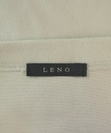 LENO（リノ）Tシャツ・カットソー 白 サイズ:1(S位) レディース/2200715373378