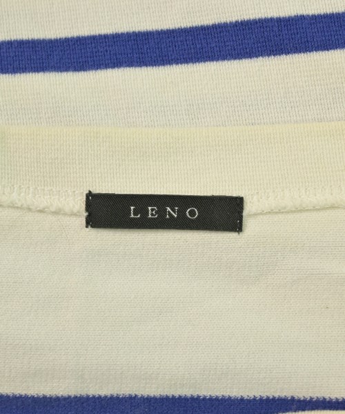 LENO（リノ）Tシャツ・カットソー 白 サイズ:3(L位) メンズ/2200647925034