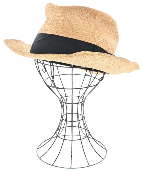 LENO(リノ)ハット ベージュ サイズ:F/2200648616061