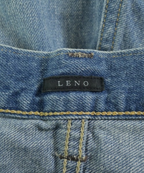 LENO（リノ）デニムパンツ 青 サイズ:32(L位) メンズ/2200648286325