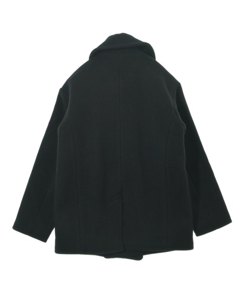LENO（リノ）ピーコート 黒 サイズ:0(XS位) メンズ/2200653219035