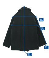 LENO（リノ）ピーコート 黒 サイズ:0(XS位) メンズ/2200653219035