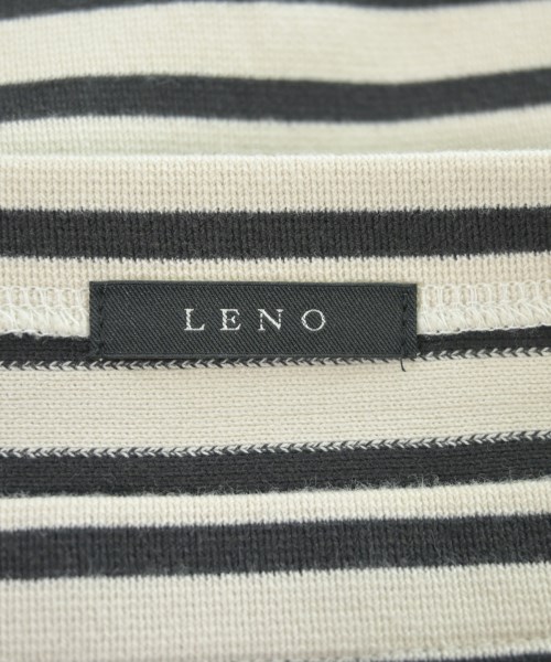 LENO（リノ）Tシャツ・カットソー 白 サイズ:2(M位) メンズ/2200654327050