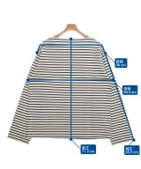 LENO（リノ）Tシャツ・カットソー 白 サイズ:2(M位) メンズ/2200654327050