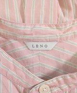 LENO（リノ）シャツワンピース ピンク サイズ:1(S位) レディース/2200699314015