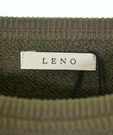 LENO（リノ）Tシャツ・カットソー カーキ サイズ:1(S位) レディース/2200706131307