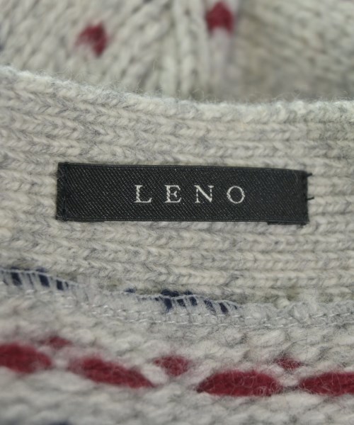 LENO（リノ）カーディガン グレー サイズ:1(S位) メンズ/2200723765011
