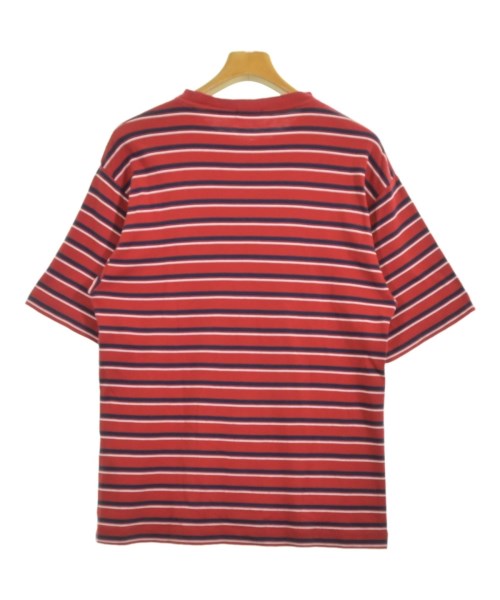 LENO（リノ）Tシャツ・カットソー 赤 サイズ:0(XS位) メンズ/2200721057019