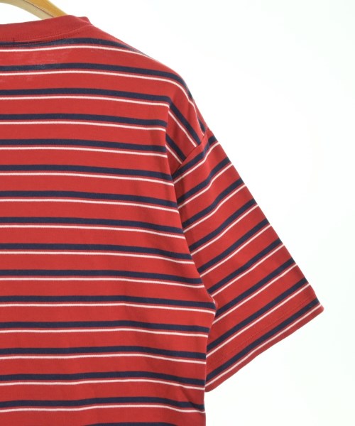 LENO（リノ）Tシャツ・カットソー 赤 サイズ:0(XS位) メンズ/2200721057019