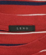 LENO（リノ）Tシャツ・カットソー 赤 サイズ:0(XS位) メンズ/2200721057019
