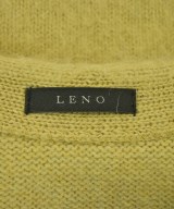 LENO（リノ）カーディガン 黄 サイズ:1(S位) メンズ/2200717569038