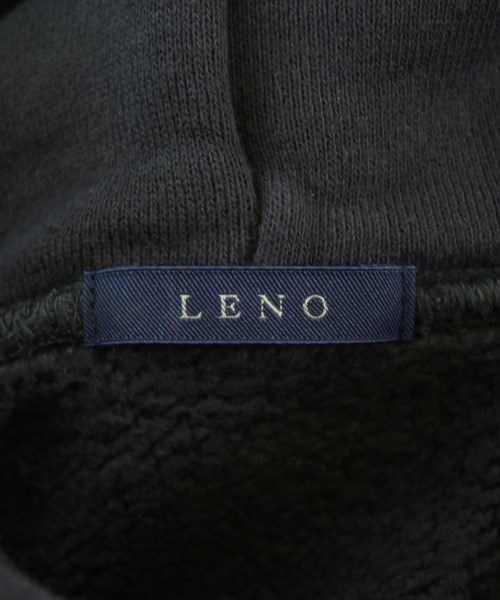 LENO（リノ）パーカー 紺 サイズ:1(S位) メンズ/2200721261034