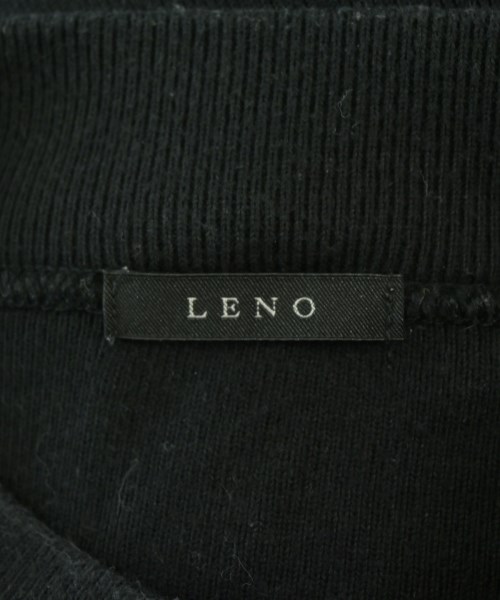 LENO（リノ）Tシャツ・カットソー 黒 サイズ:0(XS位) メンズ/2200721261072