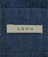 LENO（リノ）オールインワン/サロペット 青 サイズ:F レディース/2200721261089