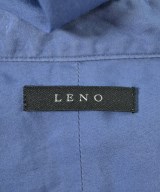 LENO（リノ）カジュアルシャツ 青 サイズ:1(S位) レディース/2200718282028