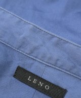 LENO（リノ）カジュアルシャツ 青 サイズ:1(S位) レディース/2200718282028