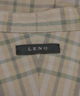 LENO（リノ）カジュアルシャツ ベージュ サイズ:2(M位) メンズ/2200682401029